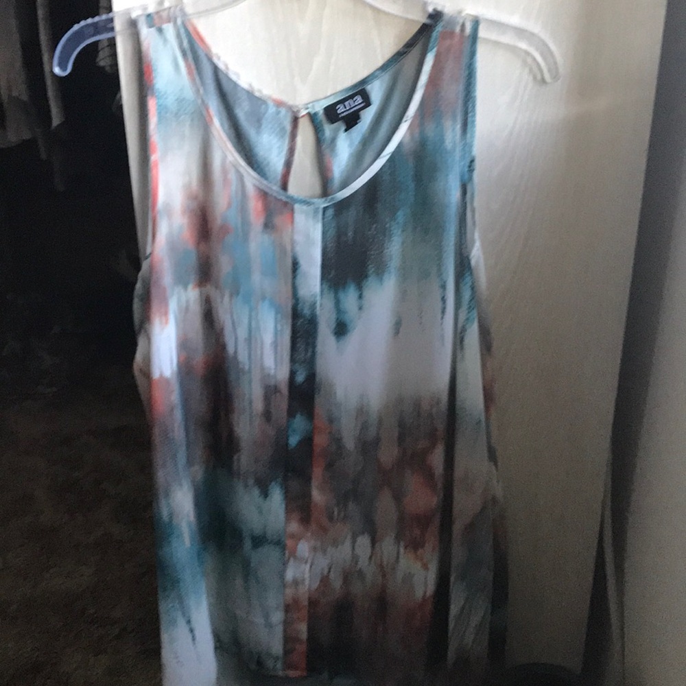 a.n.a A New Approach Tank Top